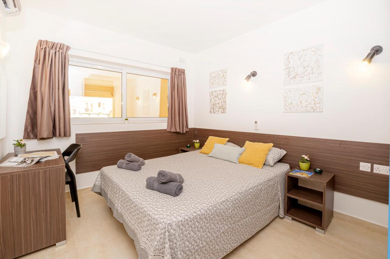 Summer Breeze 3 Bedroom Family Maisonette With Sunny Terrace In Mellieha - By Getawaysmalta Exterior photo